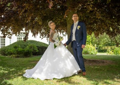couple mariés