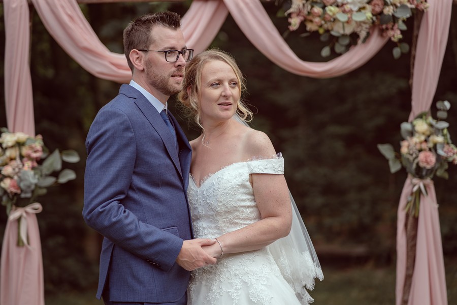 sarolane photographie3 couple mariés - photographe mariage cambrai