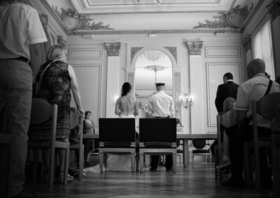 photos à la mairie - photographe mariage cambrai