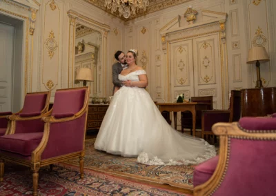 photo de couple chateau motte fenelon1