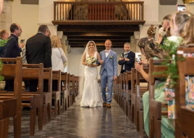 mariage eglise - photographe mariage cambrai