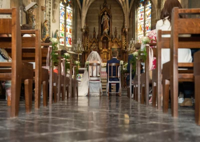mariage eglise 2- photographe mariage cambrai