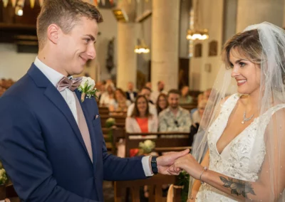 mariage eglise 4 - photographe mariage cambrai