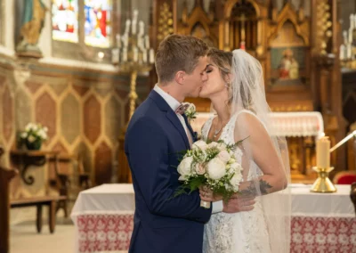 mariage eglise 5- photographe mariage cambrai