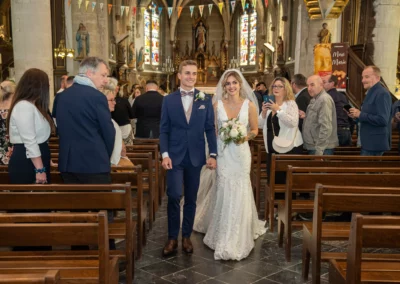 mariage eglise 6 - photographe mariage cambrai