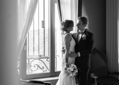 mariés Le manoir de la mantille2 - photographe mariage cambrai