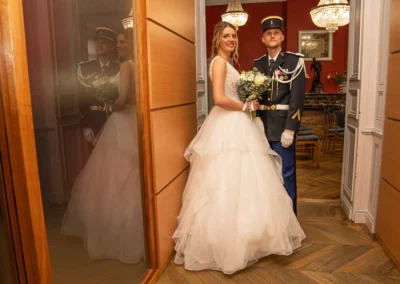 mairie - photographe mariage cambrai