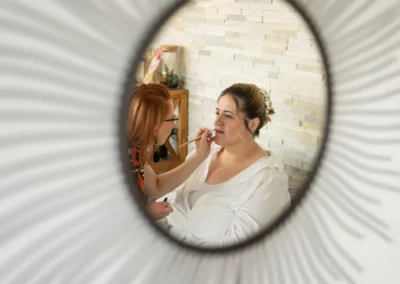 maquillage de la mariée photographe cambrai
