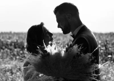 photo couple mariés