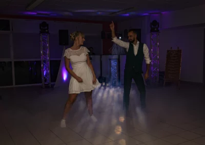 ouverture de bal