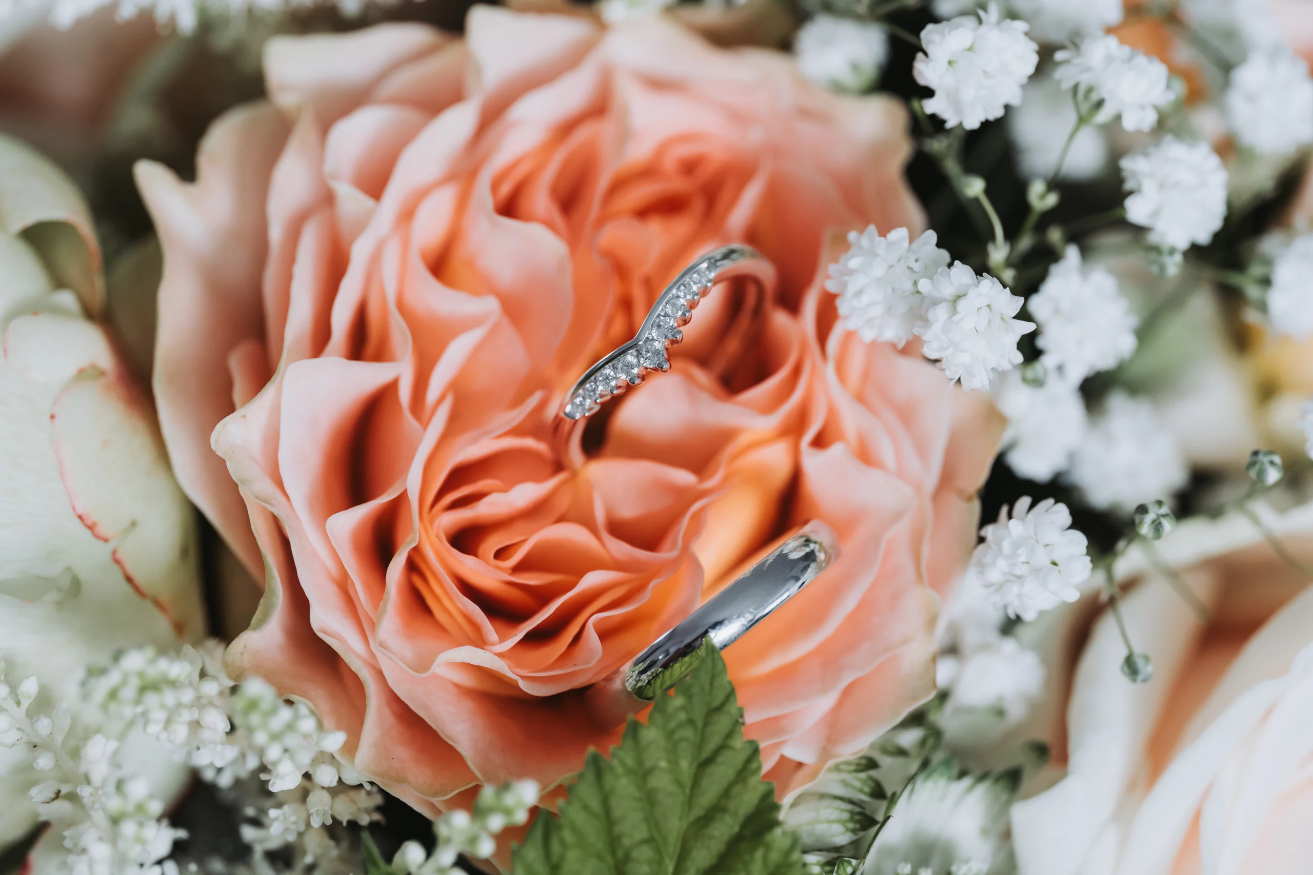 alliances fleurs