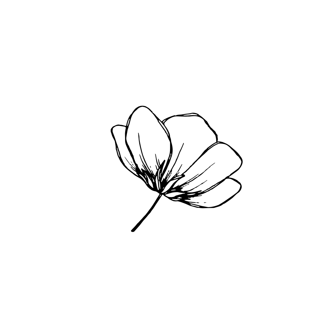 Fleur décorative