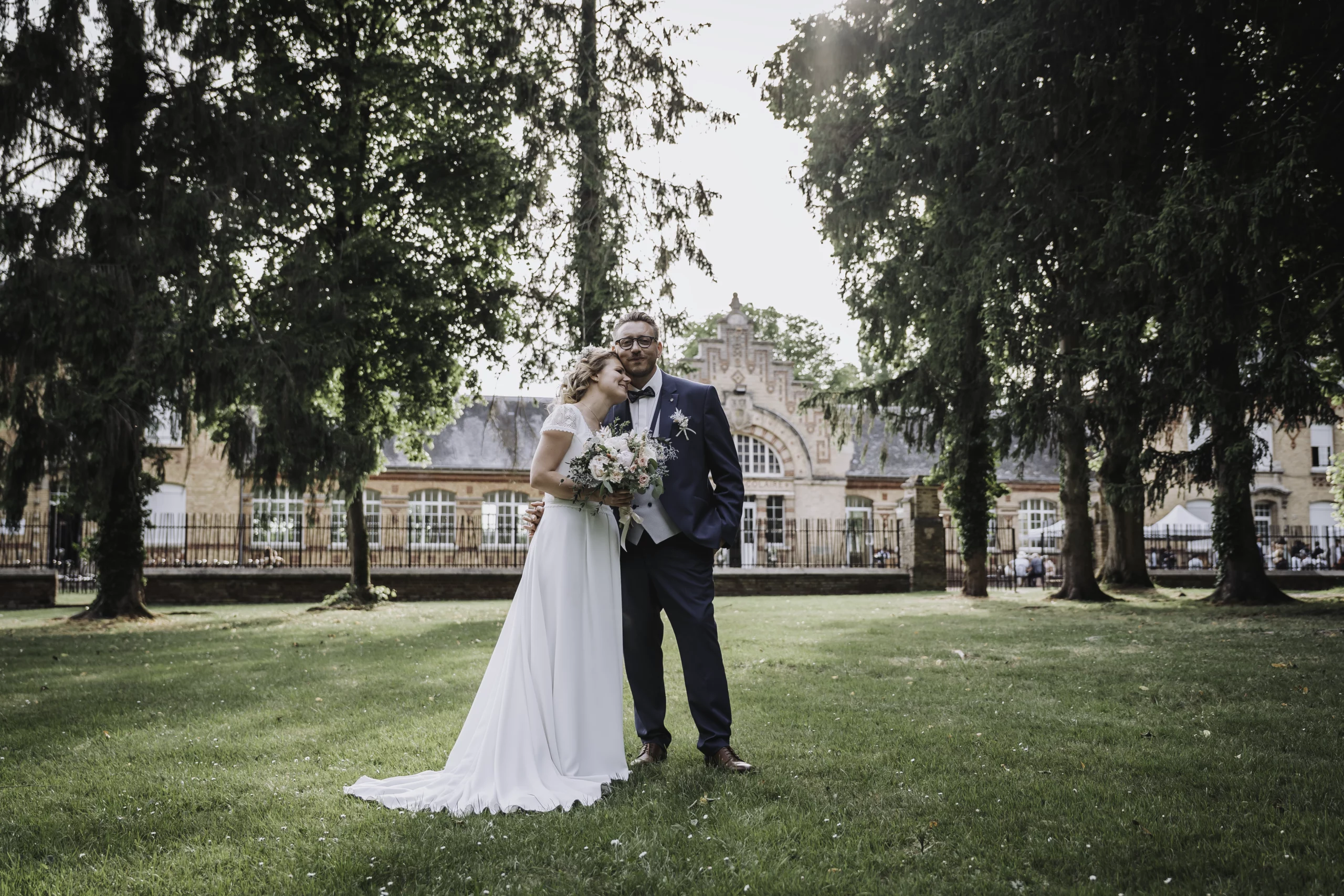 Lieu de mariage à Amiens